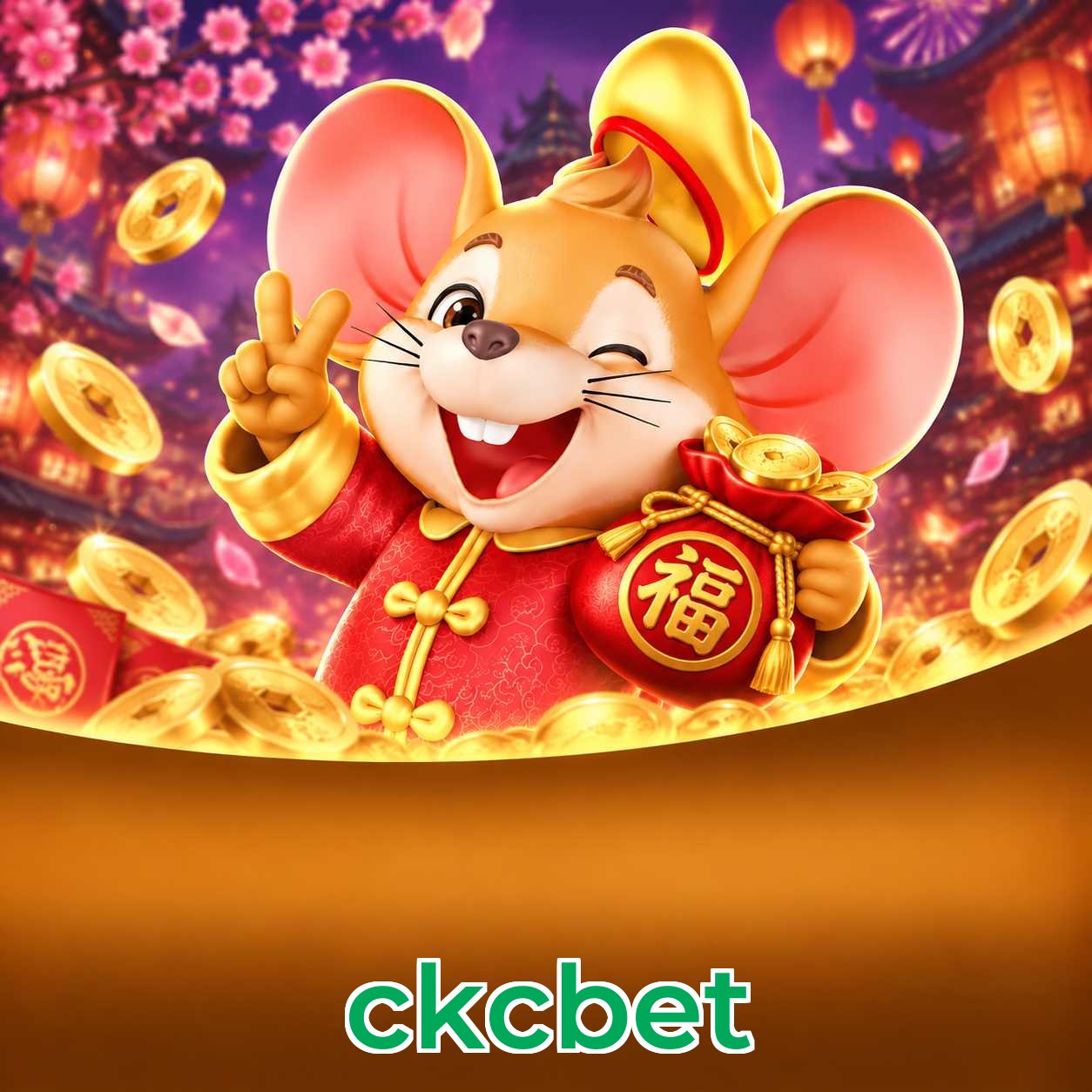 Bônus exclusivo do APK ckcbet