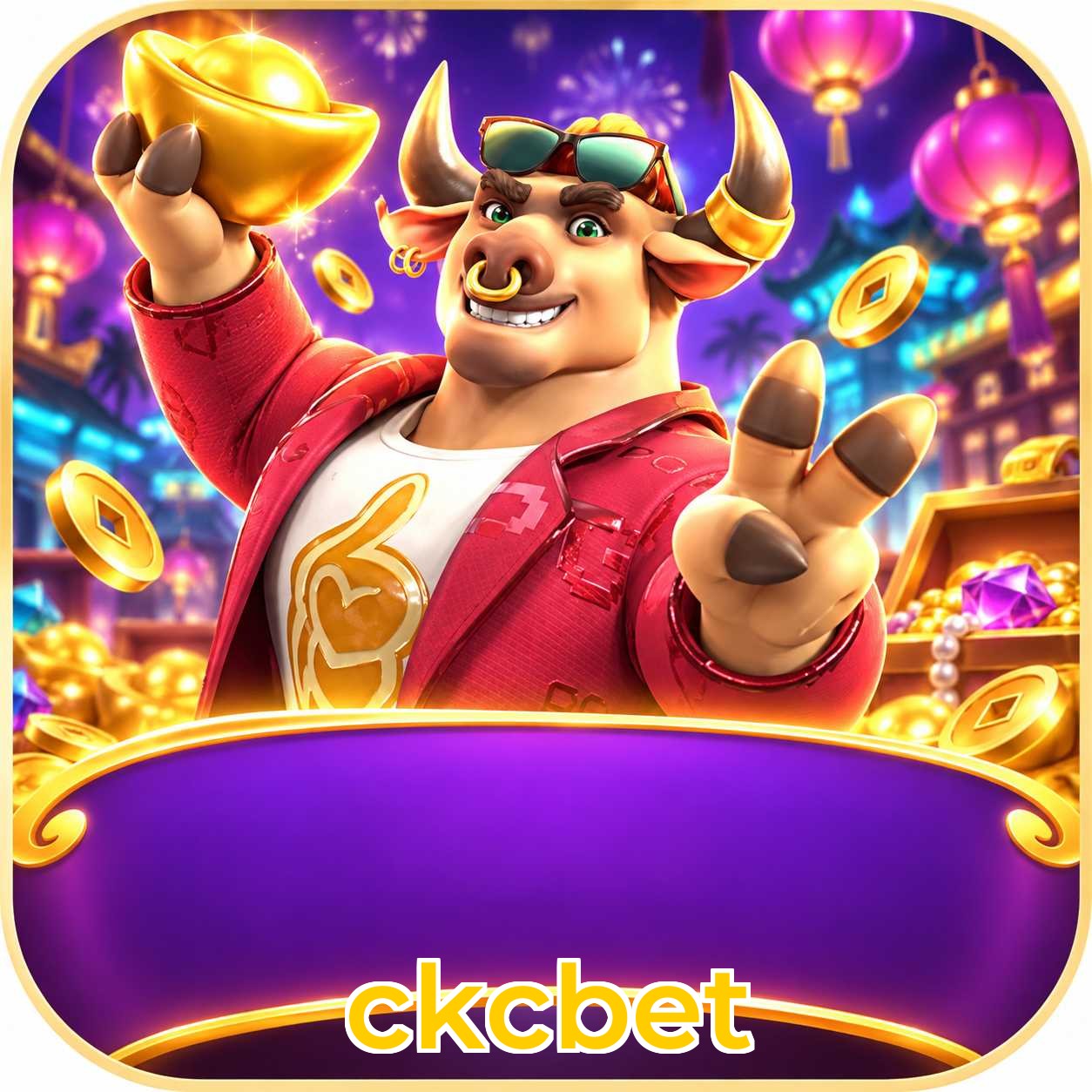 Comparação Fortune Tiger Ox e Rabbit na ckcbet